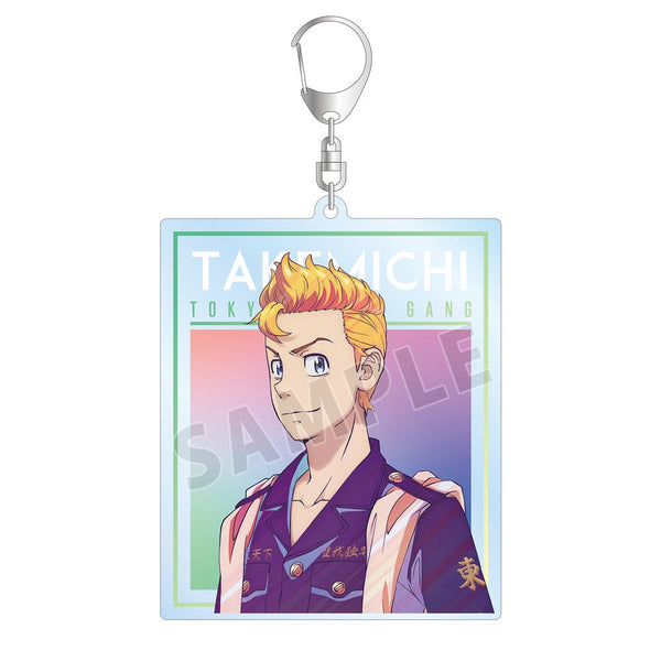 『東京リベンジャーズ』花垣 武道 Ani-Art clear label BIGアクリルキーホルダー【202408再販】