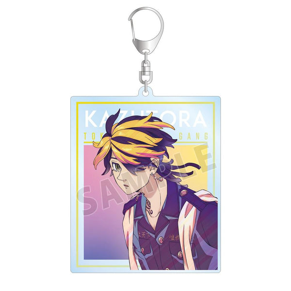 『東京リベンジャーズ』羽宮 一虎 Ani-Art clear label BIGアクリルキーホルダー【202608再販】