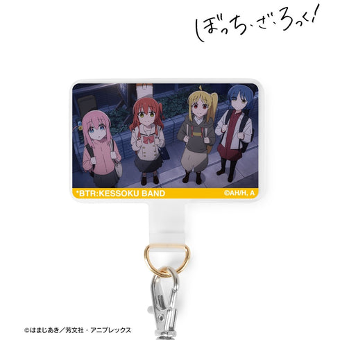 『ぼっち・ざ・ろっく!』結束バンド フォンタブ【202609再販】