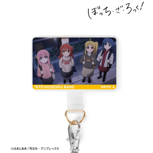 『ぼっち・ざ・ろっく!』結束バンド フォンタブ