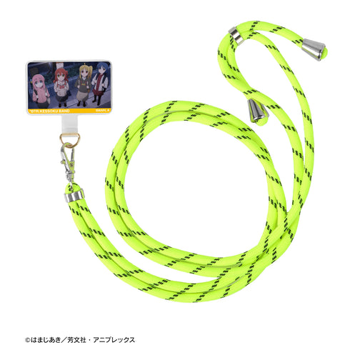 『ぼっち・ざ・ろっく!』結束バンド フォンタブ