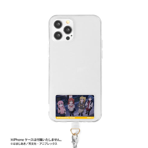 『ぼっち・ざ・ろっく!』結束バンド フォンタブ