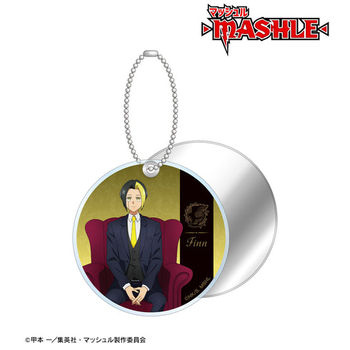 『マッシュル-MASHLE-』描き下ろしイラスト フィン‧エイムズ スーツver. アクリルスライドミラー