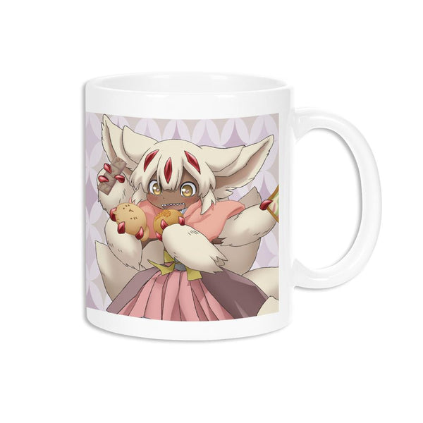 『メイドインアビス 烈日の黄金郷』描き下ろしイラスト 兎座ナナチ 第5弾 ファプタ マグカップ【202512再販】