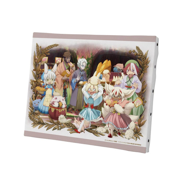 『メイドインアビス 烈日の黄金郷』描き下ろしイラスト 兎座ナナチ 第5弾 キャンバスボード【202512再販】