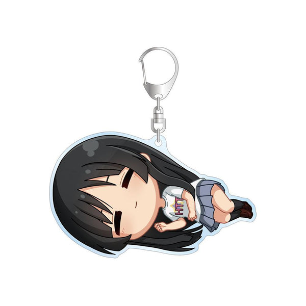 『けいおん!』秋山 澪 ちびころ BIGアクリルキーホルダー【202608再販】