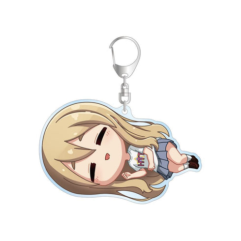 『けいおん!』琴吹 紬 ちびころ BIGアクリルキーホルダー【202602再販】