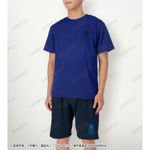 『ブルーロック』支給品 ルームウェアメンズ【202601再販】