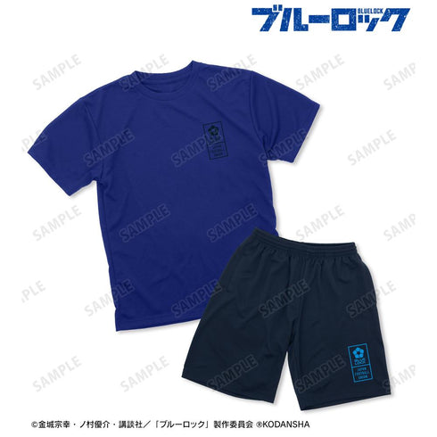 『ブルーロック』支給品 ルームウェアレディース【202411再販】