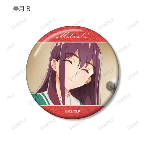 『私の百合はお仕事です!』トレーディング場面写缶バッジ(全10種) BOX