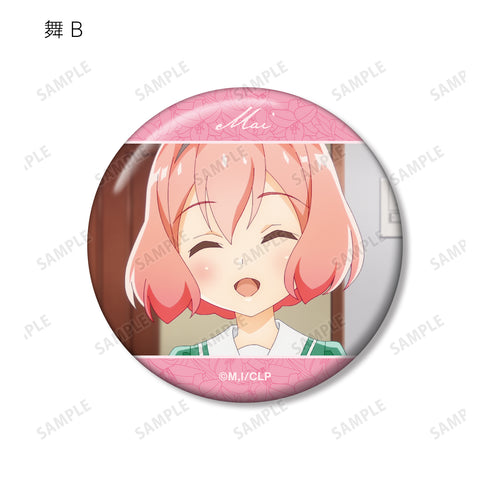 『私の百合はお仕事です!』トレーディング場面写缶バッジ(全10種) BOX