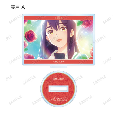 『私の百合はお仕事です!』トレーディング場面写アクリルスタンド(全10種) BOX