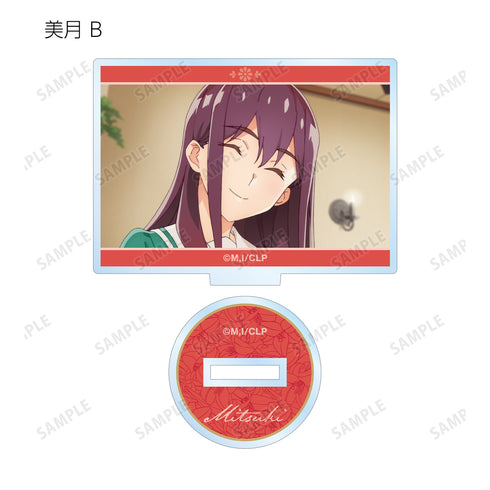 『私の百合はお仕事です!』トレーディング場面写アクリルスタンド(全10種) BOX
