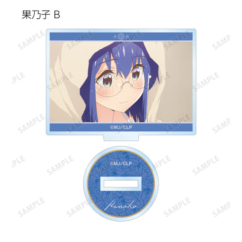 『私の百合はお仕事です!』トレーディング場面写アクリルスタンド(全10種) BOX