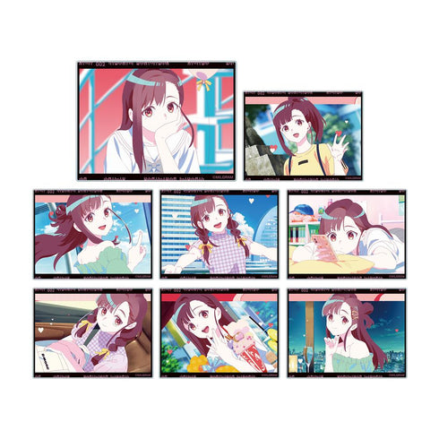 『MILGRAM -ミルグラム-』トレーディング MV アクリルカード ユノ 『アンビリカル』(単位/BOX)【202601再販】