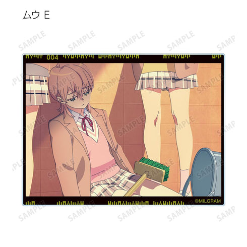 『MILGRAM -ミルグラム-』トレーディング MV アクリルカード ムウ 『アフターペイン』(単位/BOX)【202601再販】