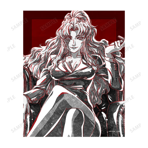 『BLACK LAGOON』バラライカ Ani-Art BLACK LABEL キャンバスボード