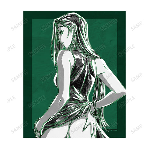 『BLACK LAGOON』シェンホア Ani-Art BLACK LABEL キャンバスボード