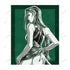 『BLACK LAGOON』シェンホア Ani-Art BLACK LABEL キャンバスボード