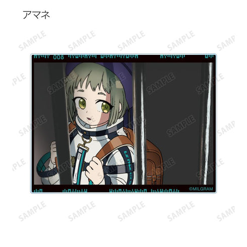 『MILGRAM -ミルグラム-』トレーディング MV アクリルカード 『アンダーカバー』(単位/BOX)【202601再販】