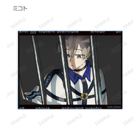 『MILGRAM -ミルグラム-』トレーディング MV アクリルカード 『アンダーカバー』(単位/BOX)【202601再販】