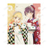 『私の百合はお仕事です!』描き下ろしイラスト 陽芽&美⽉ ⼤正⾵メイドver. キャンバスボード