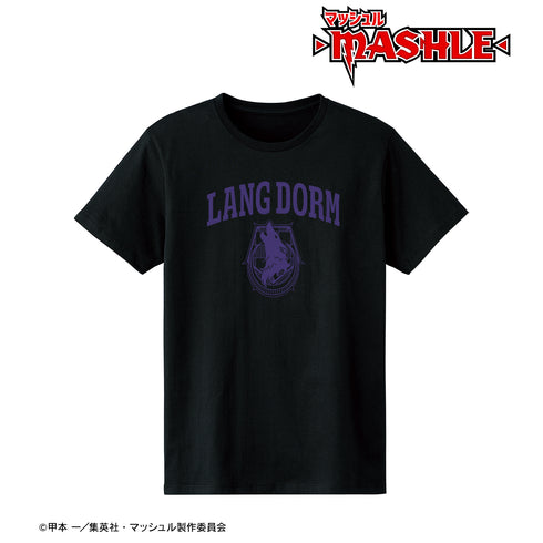 『マッシュル-MASHLE-』イーストン魔法学校 レアン寮 Tシャツ(メンズ/レディース)