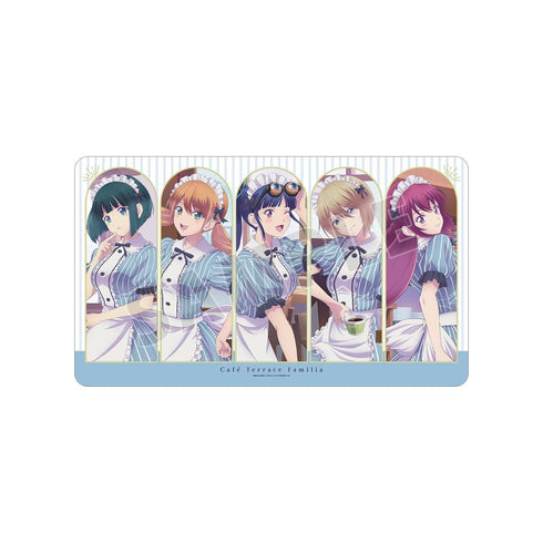 『女神のカフェテラス』プレイマット【202408再販】