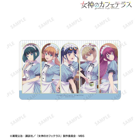 『女神のカフェテラス』プレイマット【202408再販】