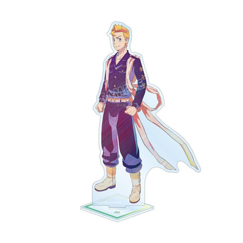 《东京复仇者》花垣武道 Ani-Art 透明标签 BIG 亚克力立牌【202608 再版】