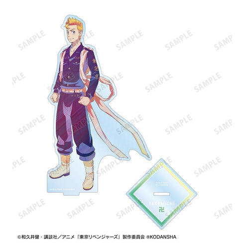 《东京复仇者》花垣武道 Ani-Art 透明标签 BIG 亚克力立牌【202608 再版】