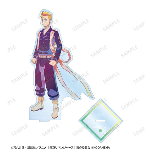 『東京リベンジャーズ』花垣武道 Ani-Art clear label BIGアクリルスタンド