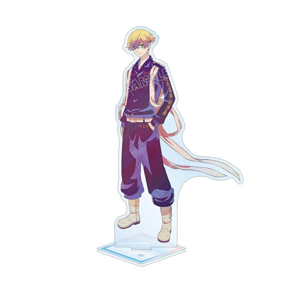 《东京复仇者》松野千冬 Ani-Art clear label BIG亚克力立牌【202604再版】