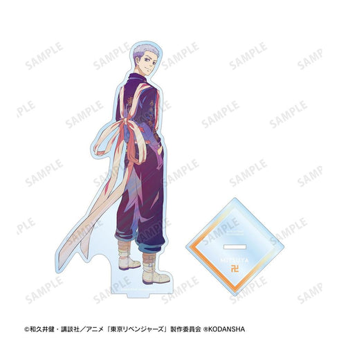 《东京复仇者》三谷隆 Ani-Art 透明标签 BIG 亚克力立牌【202604 再版】