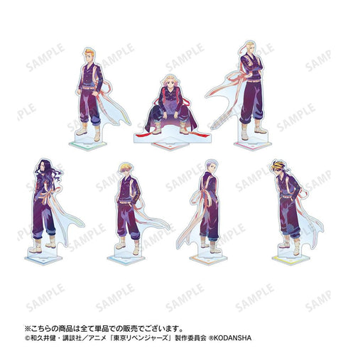 《东京复仇者》三谷隆 Ani-Art 透明标签 BIG 亚克力立牌【202604 再版】