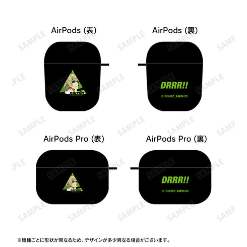 『デュラララ!!×2』平和島静雄 AirPodsケース
