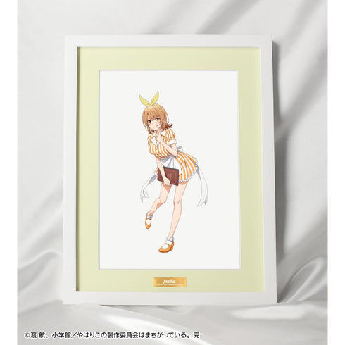 『やはり俺の青春ラブコメはまちがっている。完』描き下ろしイラスト 一色いろは アメリカンダイナーver. キャラファイングラフ【202503再販】