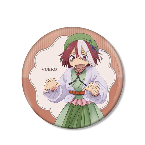 『メイドインアビス 烈日の黄金郷』描き下ろしイラスト 兎座ナナチ 第5弾 ヴエコ BIG缶バッジ【202604再販】