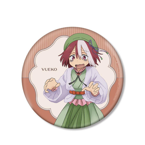 『メイドインアビス 烈日の黄金郷』描き下ろしイラスト 兎座ナナチ 第5弾 ヴエコ BIG缶バッジ【202512再販】