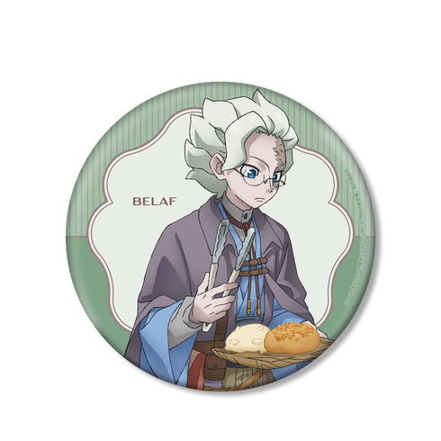 『メイドインアビス 烈日の黄金郷』描き下ろしイラスト 兎座ナナチ 第5弾 ベラフ BIG缶バッジ【202512再販】