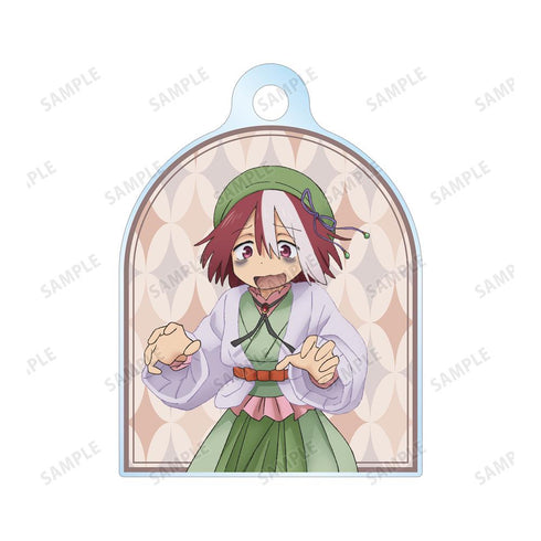 『メイドインアビス 烈日の黄金郷』描き下ろしイラスト 兎座ナナチ 第5弾 ヴエコ 2連ワイヤーアクリルキーホルダー【202507再販】