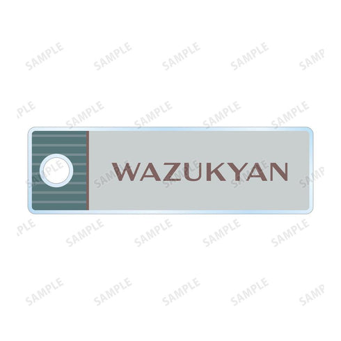 《深渊之物语:烈日下的黄金乡》全新绘制插画 兔座娜娜奇 第5弹 Wazcan 双连线亚克力钥匙扣【202604再版】