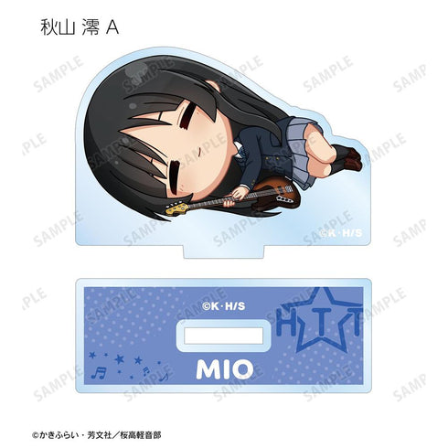 《轻音!》收藏品 迷你可罗 亚克力立牌(单位/盒)【202608再版】