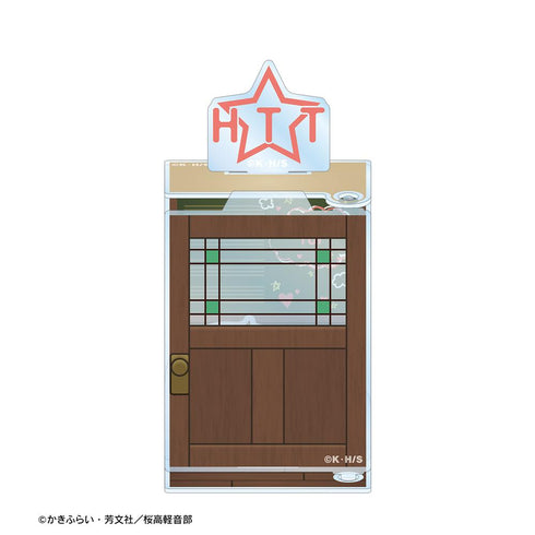 『けいおん!』平沢 唯 ちびころ ドアBIGアクリルスタンド【202509再販】