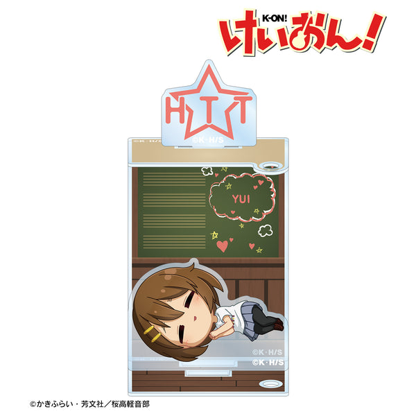 『けいおん!』平沢 唯 ちびころ ドアBIGアクリルスタンド