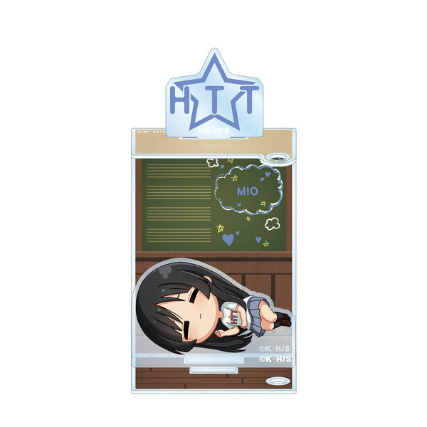 『けいおん!』秋山 澪 ちびころ ドアBIGアクリルスタンド【202602再販】