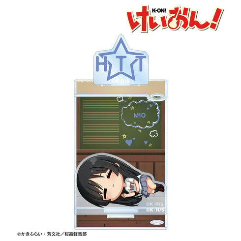 『けいおん!』秋山 澪 ちびころ ドアBIGアクリルスタンド【202509再販】