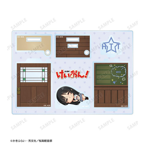 『けいおん!』秋山 澪 ちびころ ドアBIGアクリルスタンド【202509再販】