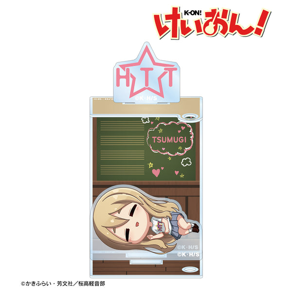 『けいおん!』琴吹 紬 ちびころ ドアBIGアクリルスタンド