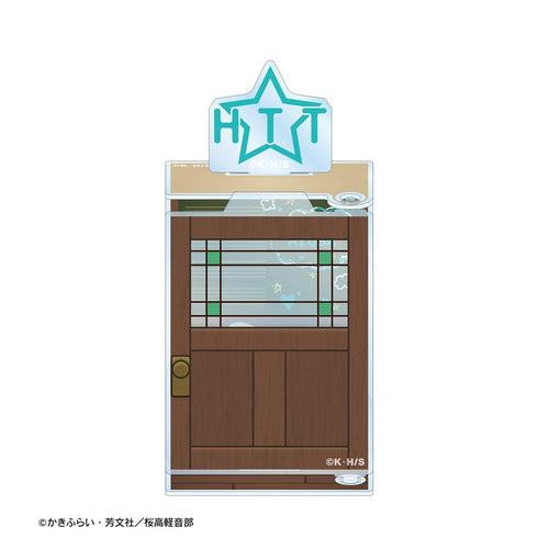 『けいおん!』中野 梓 ちびころ ドアBIGアクリルスタンド【202509再販】